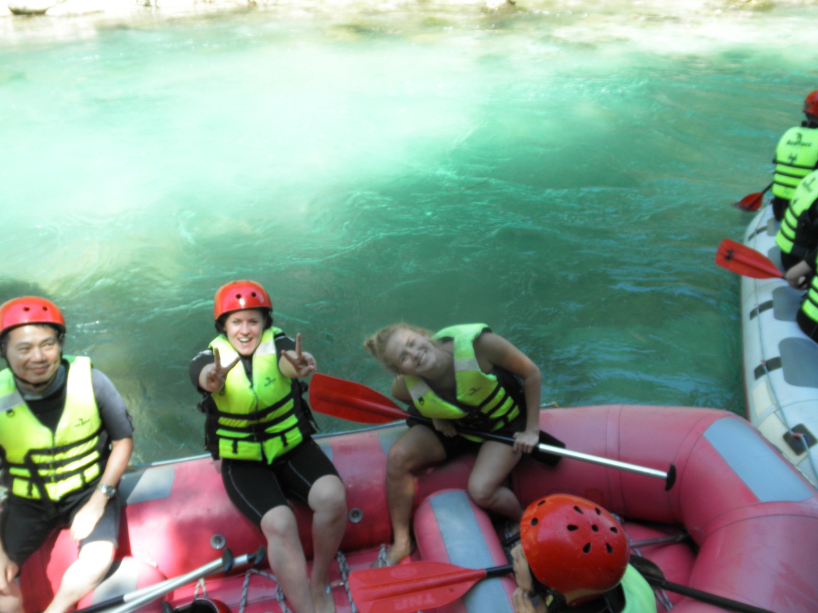 White Water Rafting56